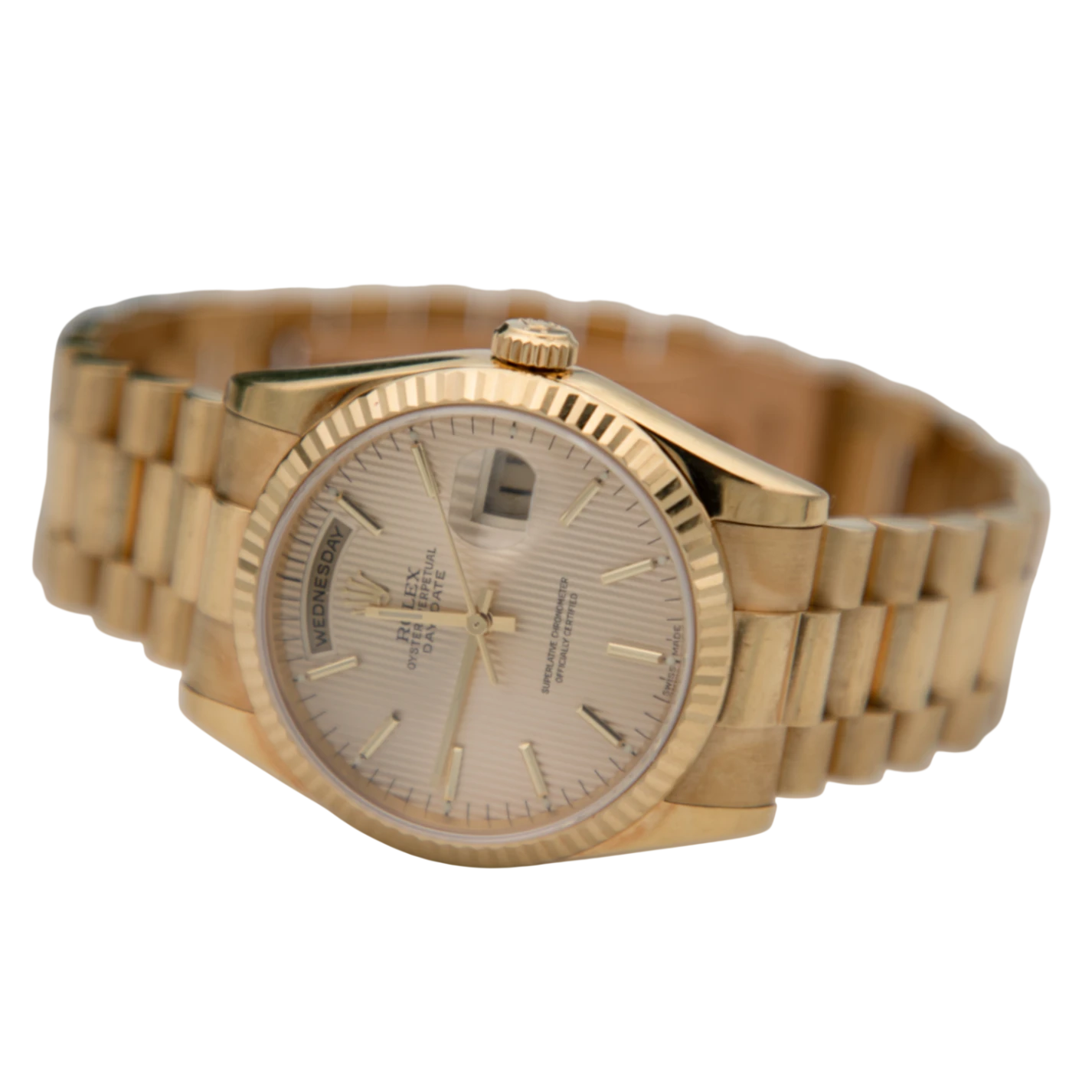 Montre Rolex President oyster perpetual day date