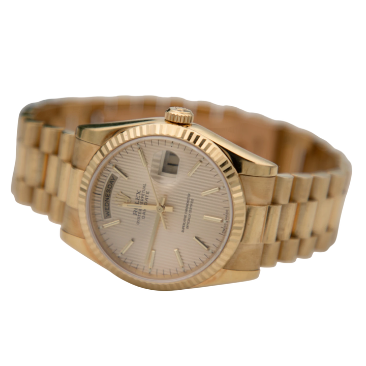 Montre Rolex President oyster perpetual day date