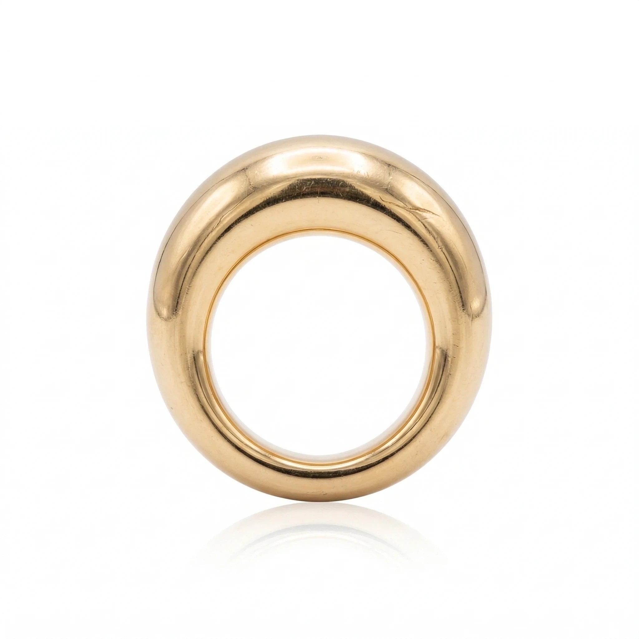 Chaumet Bague Anneau Or jaune