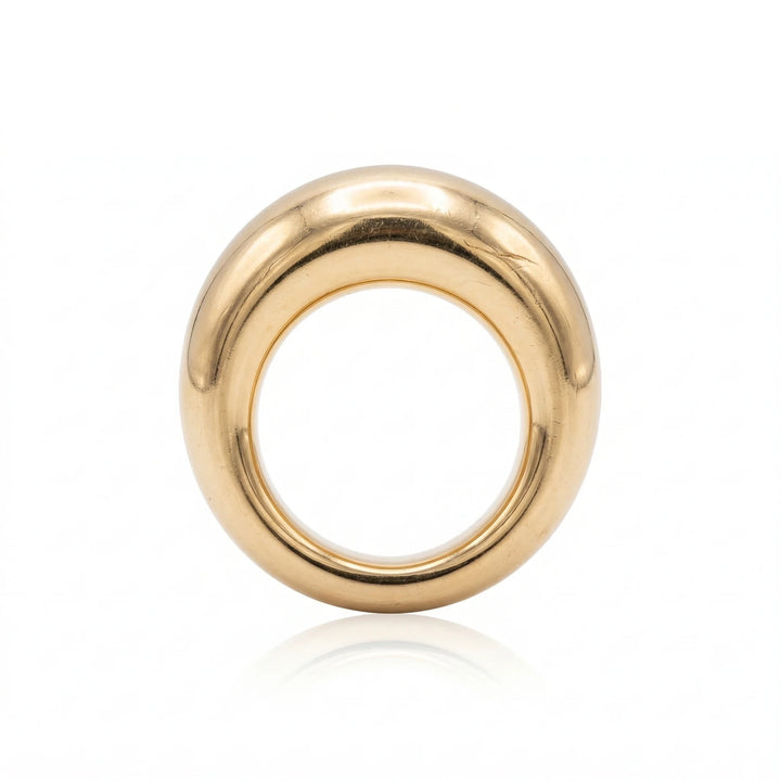 Chaumet Bague Anneau Or jaune