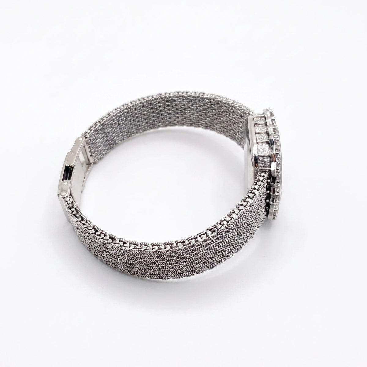 Montre Omega Or et Diamants