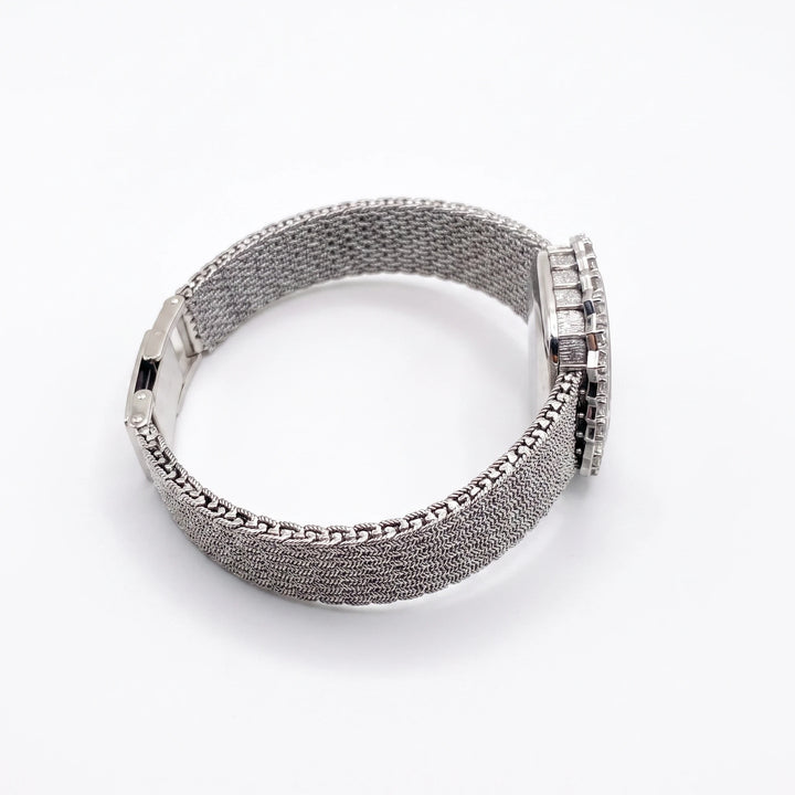 Montre Omega Or et Diamants