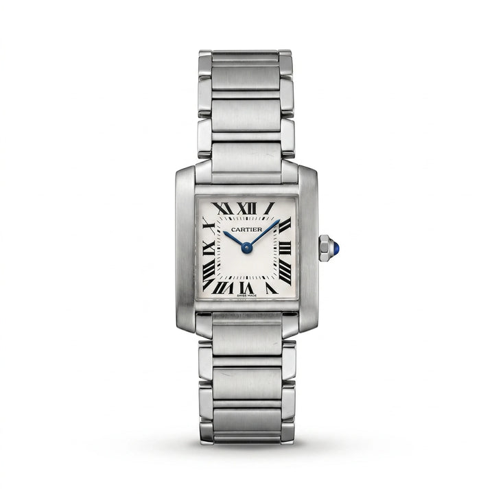 Montre Cartier Tank française