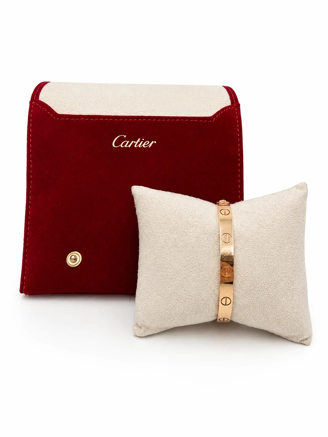 Cartier Bracelet Love Or rose