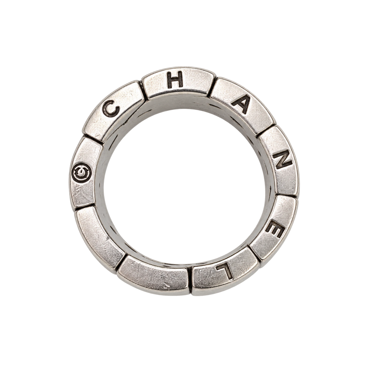 Chanel Bague Coco Crush or
