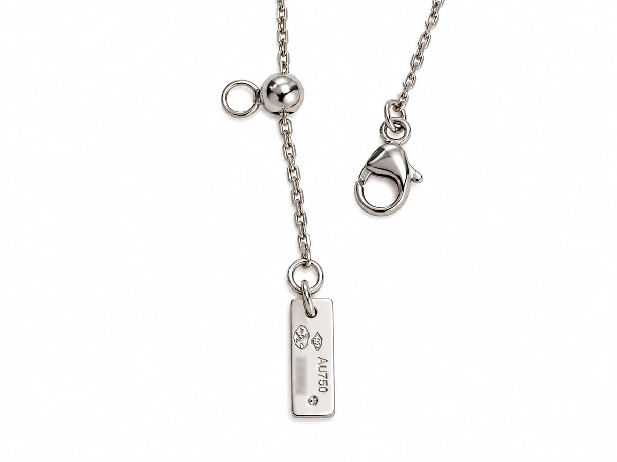 Messika Collier My Twin or et Diamant