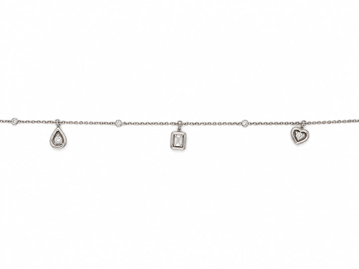 Messika Collier My Twin or et Diamant