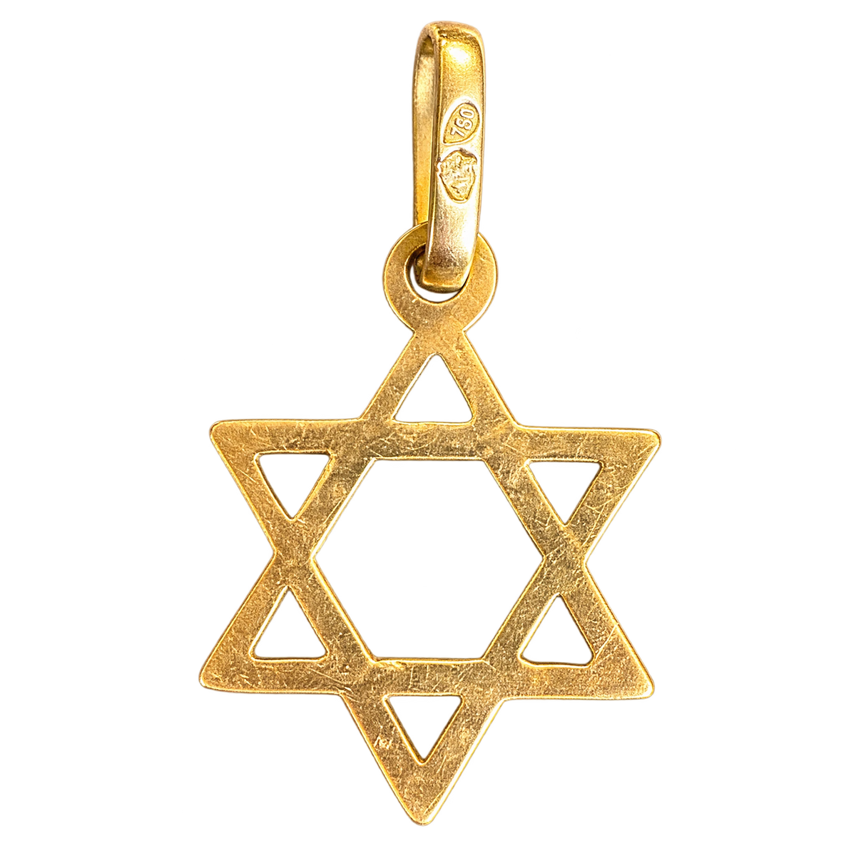 Pendentif or
