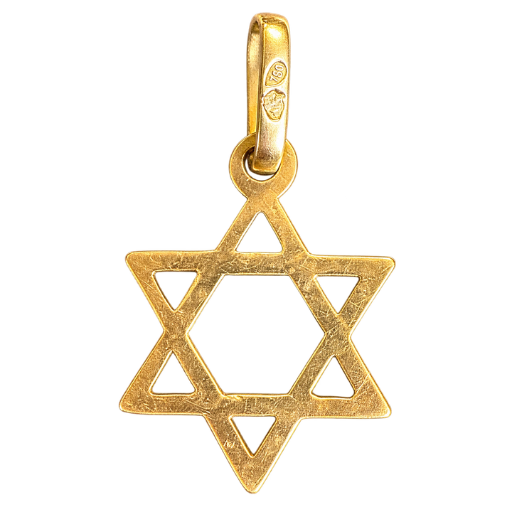 Pendentif or