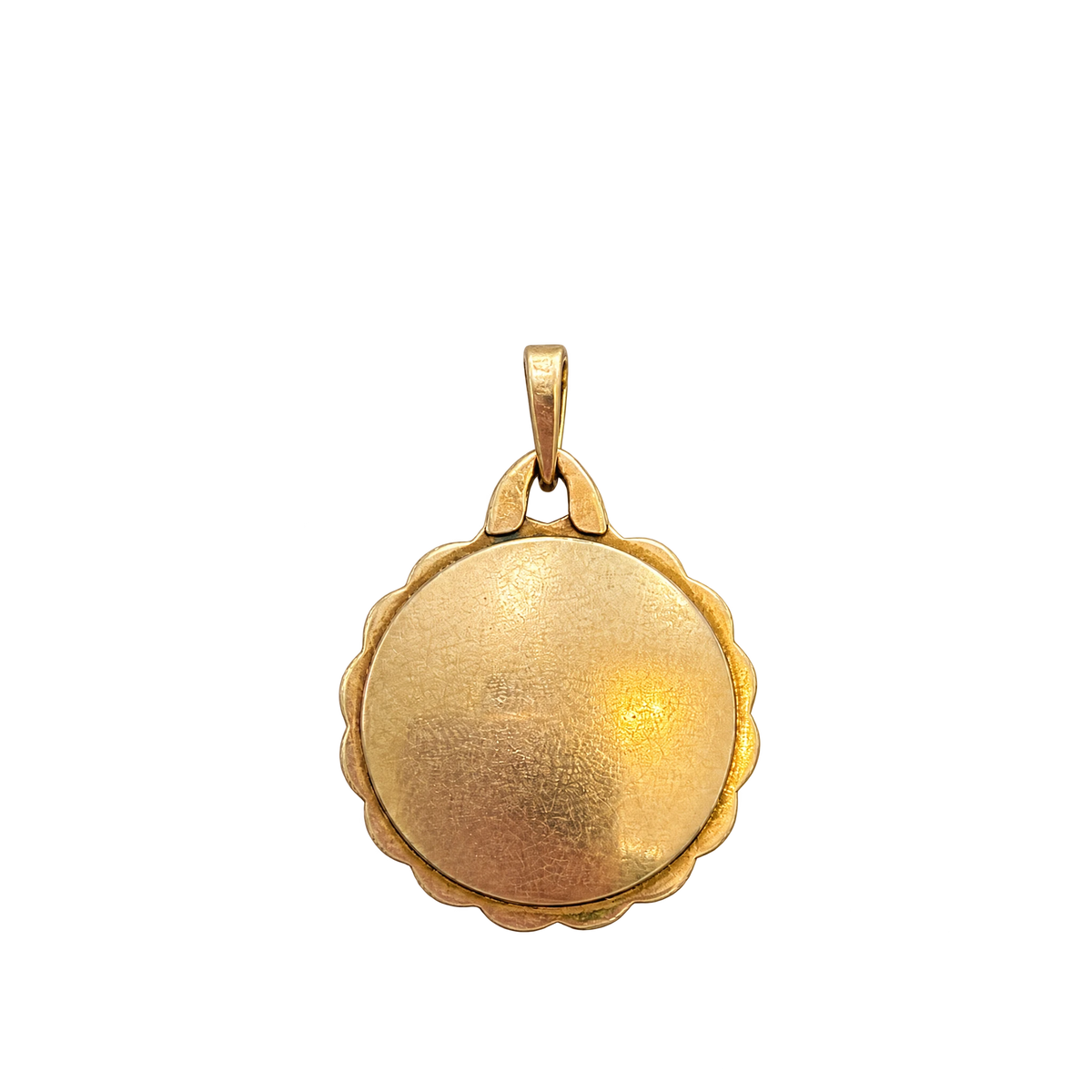 Augis Médaille + qu'hier - que demain or et Rubis