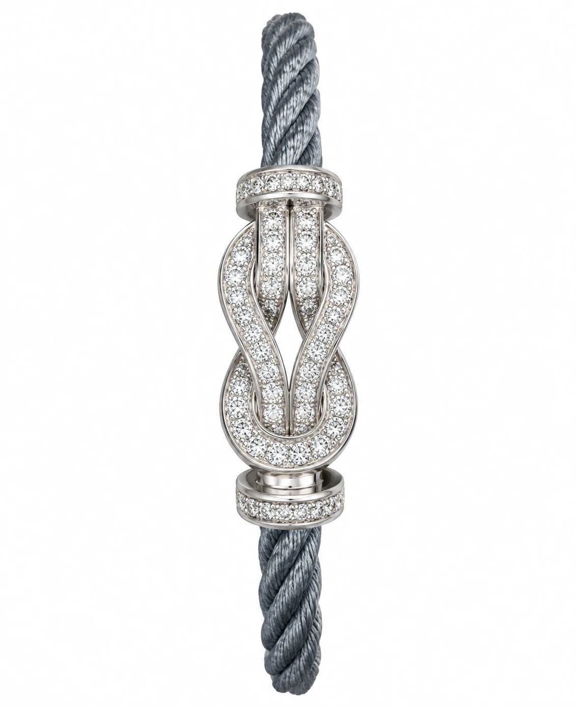 Fred Bracelet Chance infinie or et Diamant