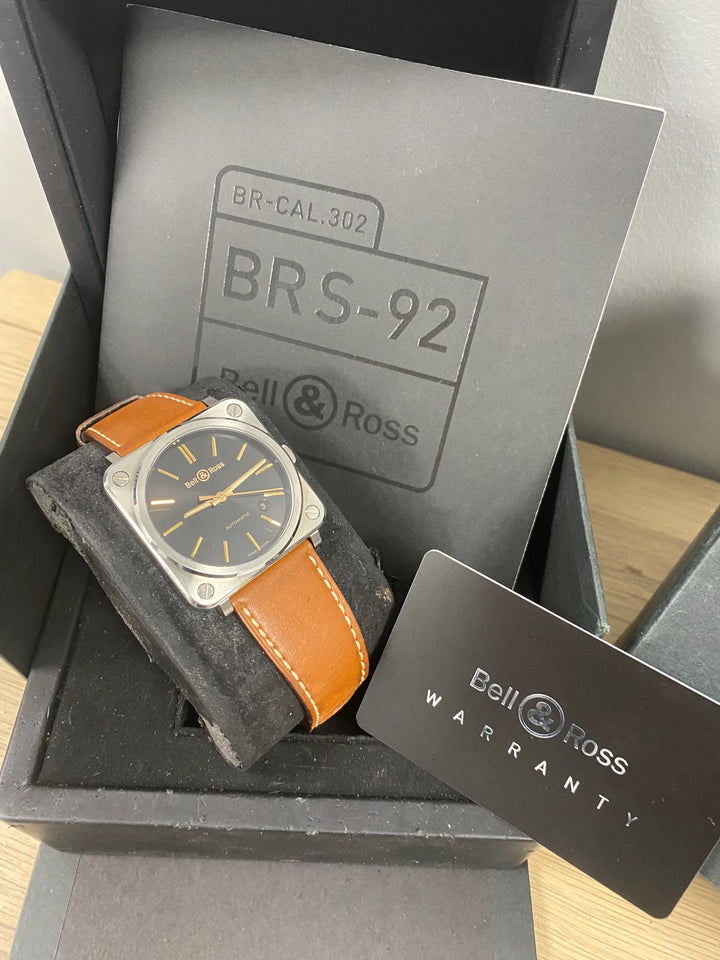 Montre Bell and ross BRS-92