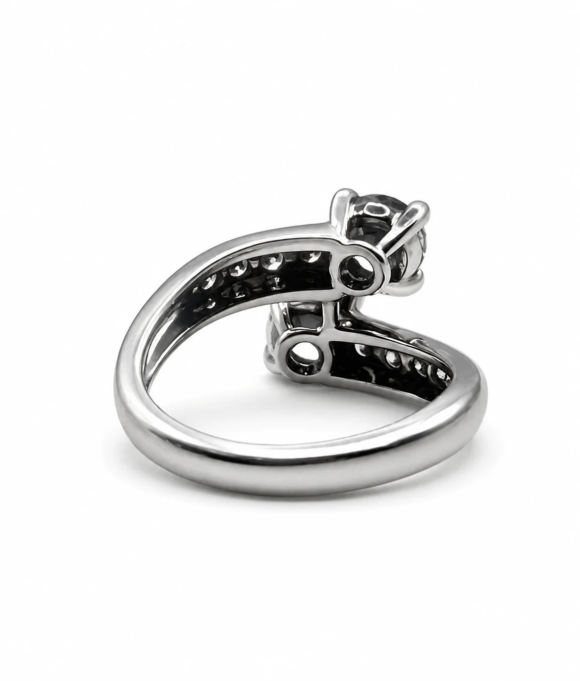 Bague or et Diamant