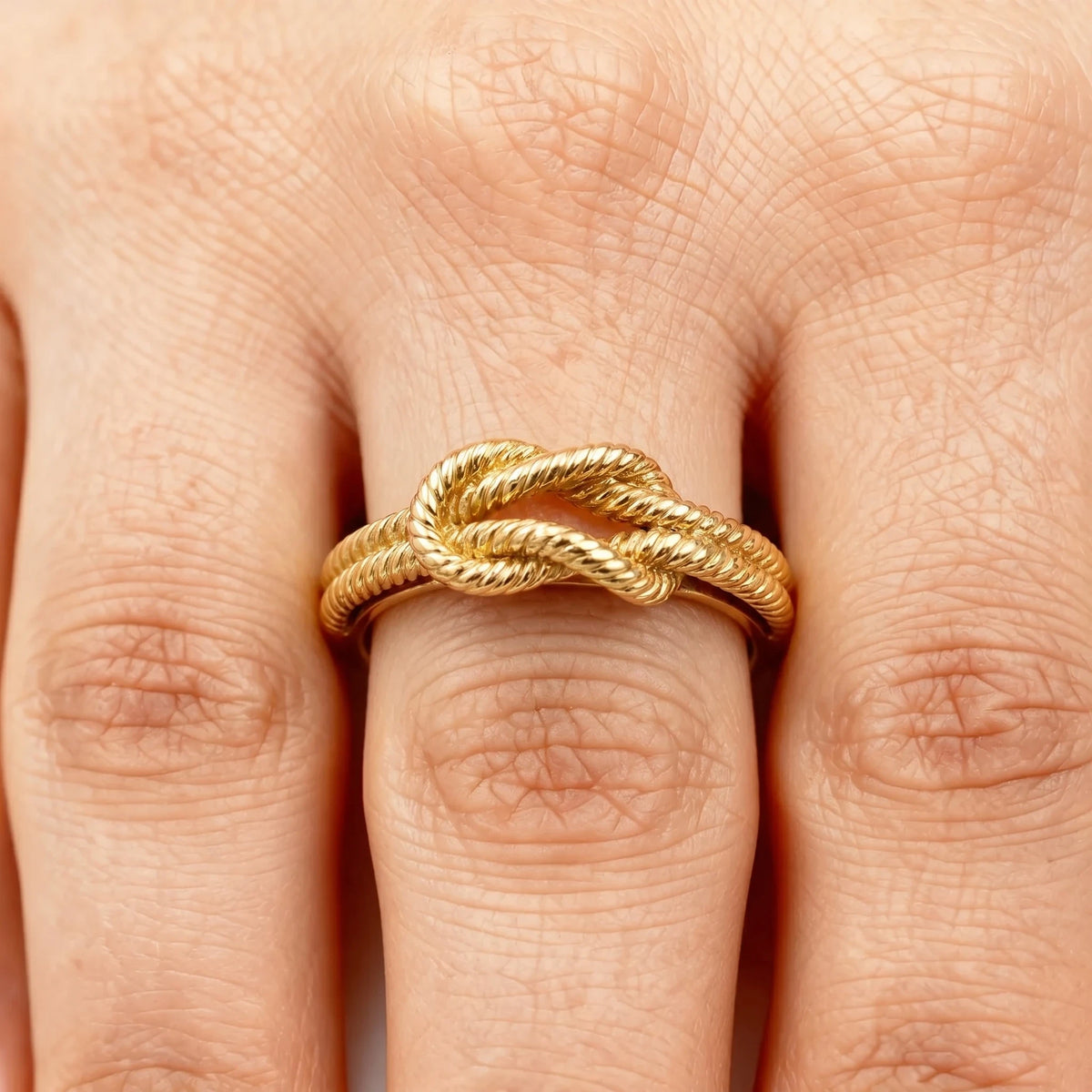 Hermès Bague Audierne or