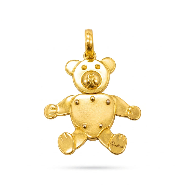 Pomellato Pendentif Orsetto or