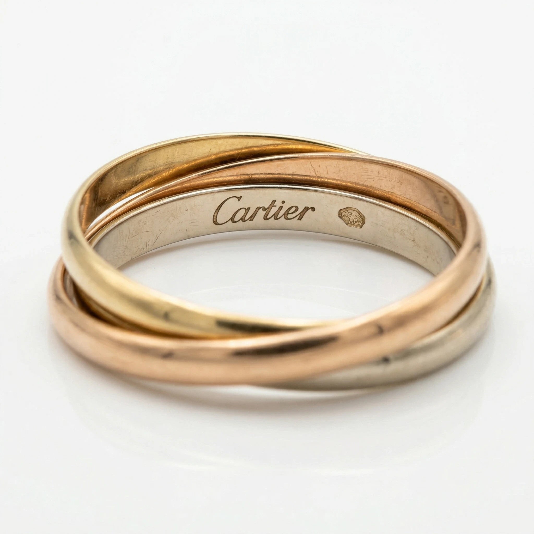 Cartier Bracelet Trinity Or jaune