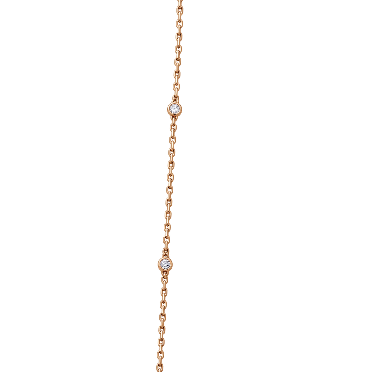 Messika Collier Move or et Diamants