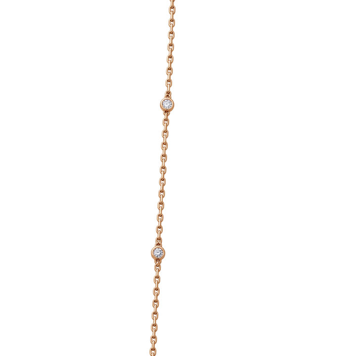 Messika Collier Move or et Diamants