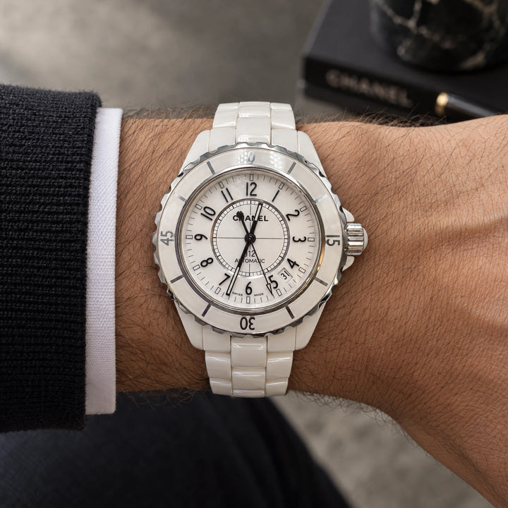 Montre Chanel J12 Automatic