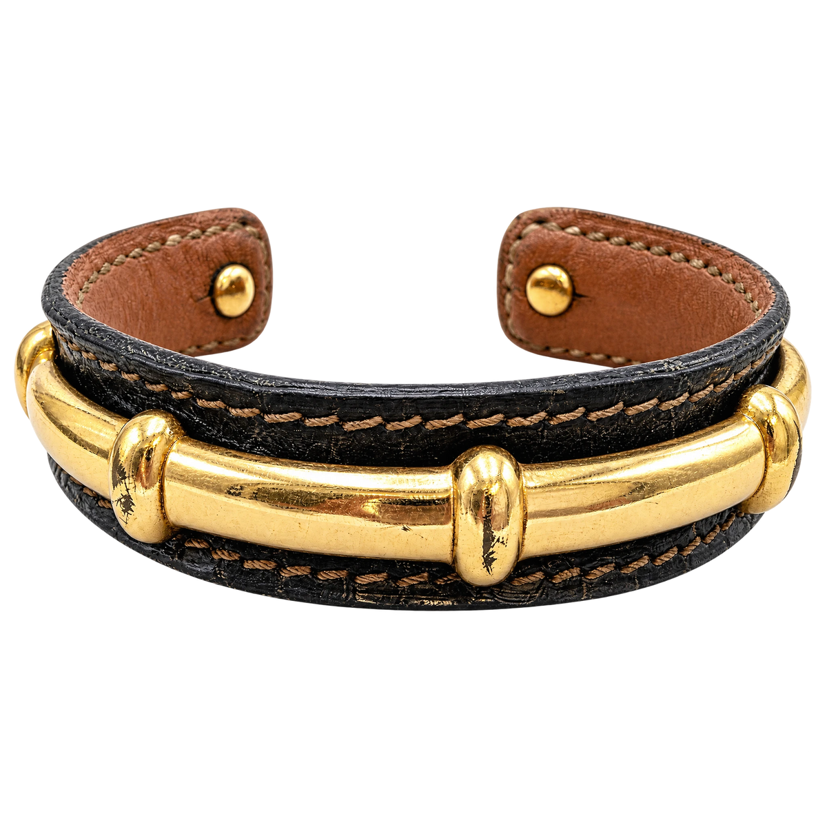 Hermès Bracelet Agatha acier