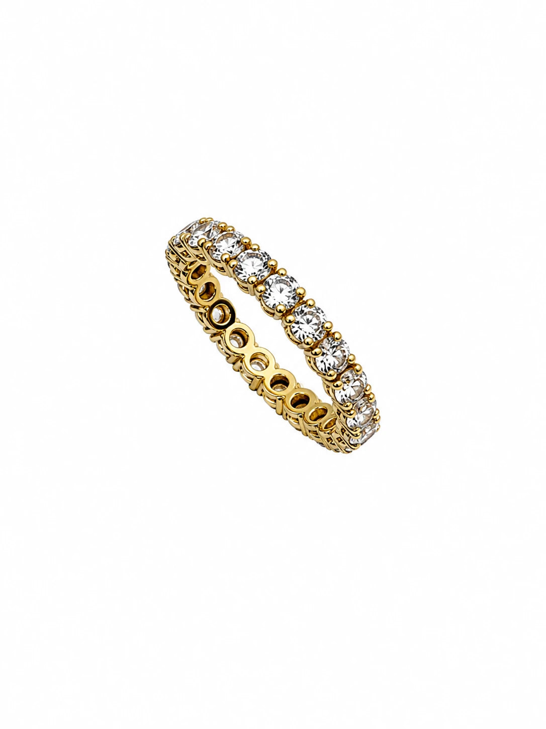 Cartier Bague or et Diamant