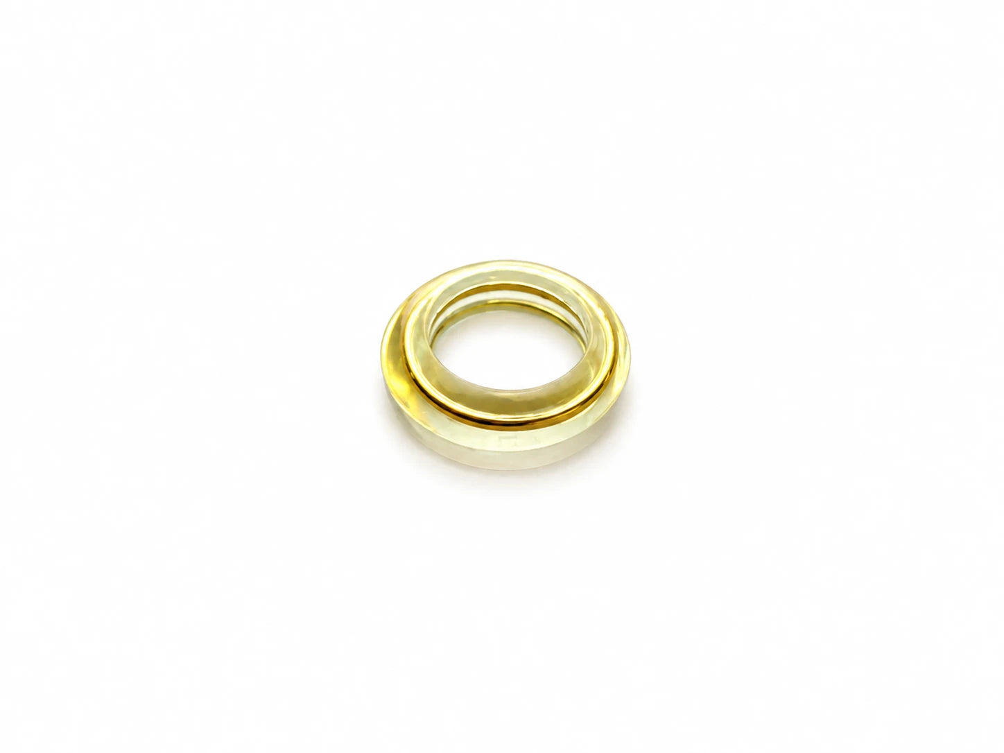 Morabito Bague Mystérieuse or