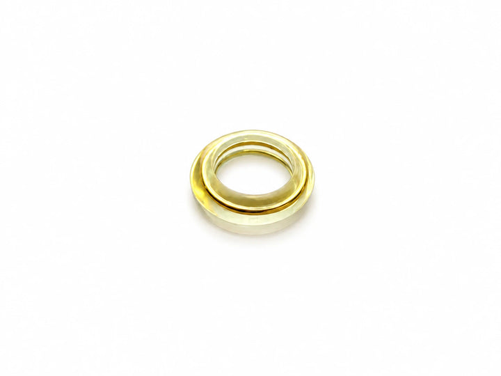 Morabito Bague Mystérieuse or