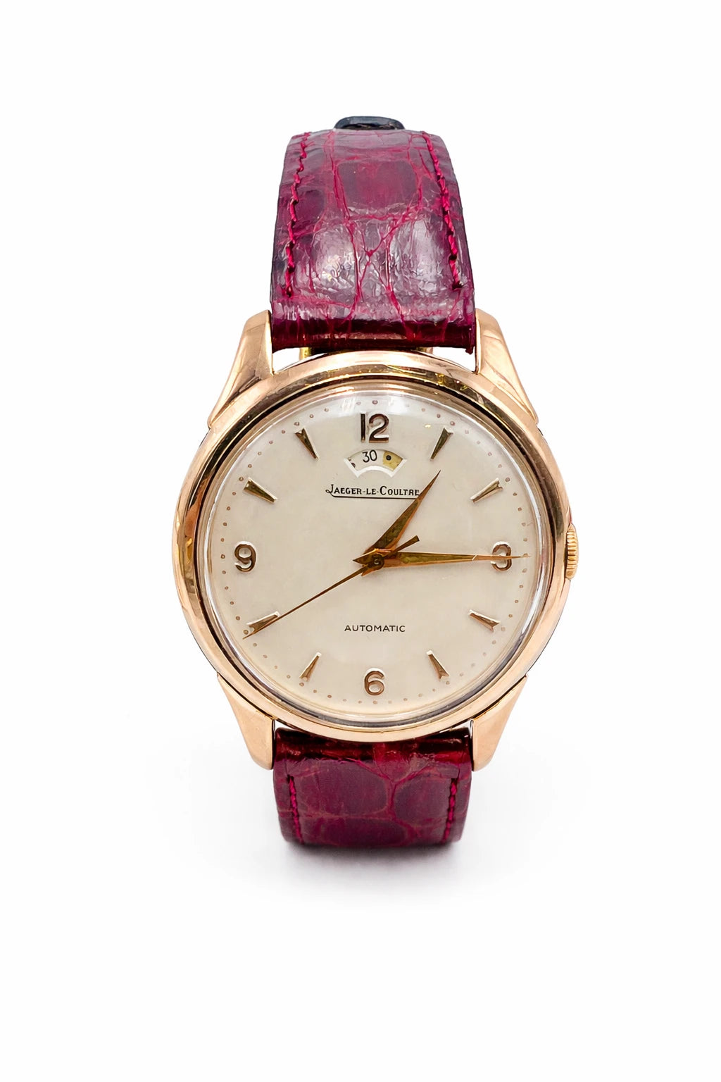 Montre Jaeger-LeCoultre Powermatic