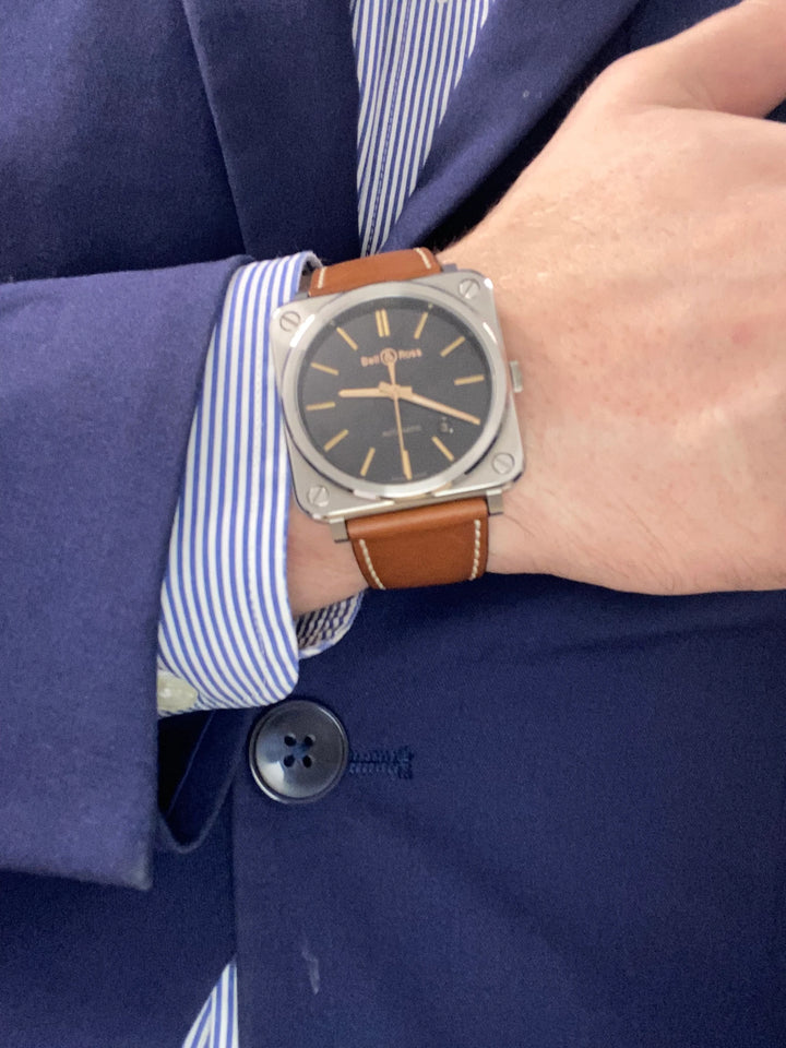 Montre Bell and ross BRS-92