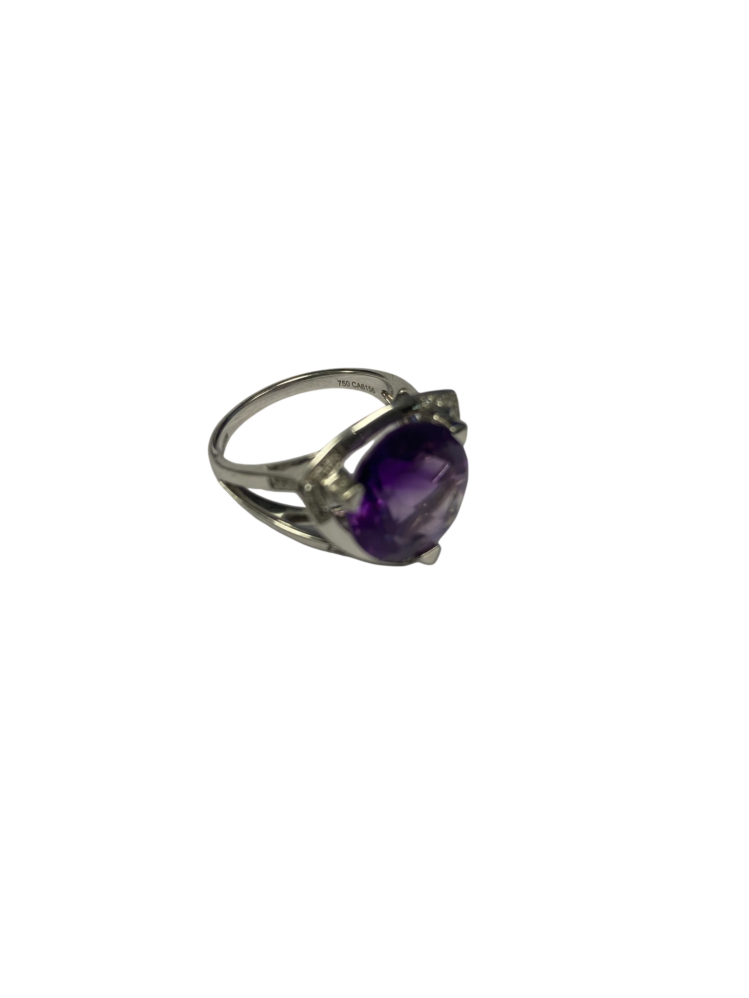Mauboussin Bague Mes couleurs à toi or et Améthyste