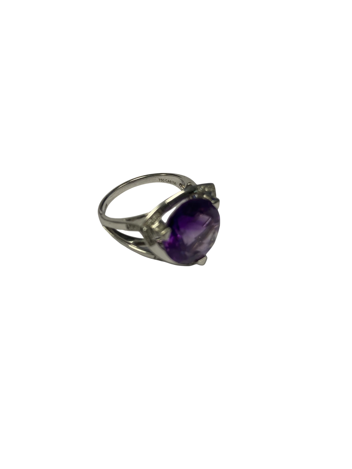 Mauboussin Bague Mes couleurs à toi or et Améthyste