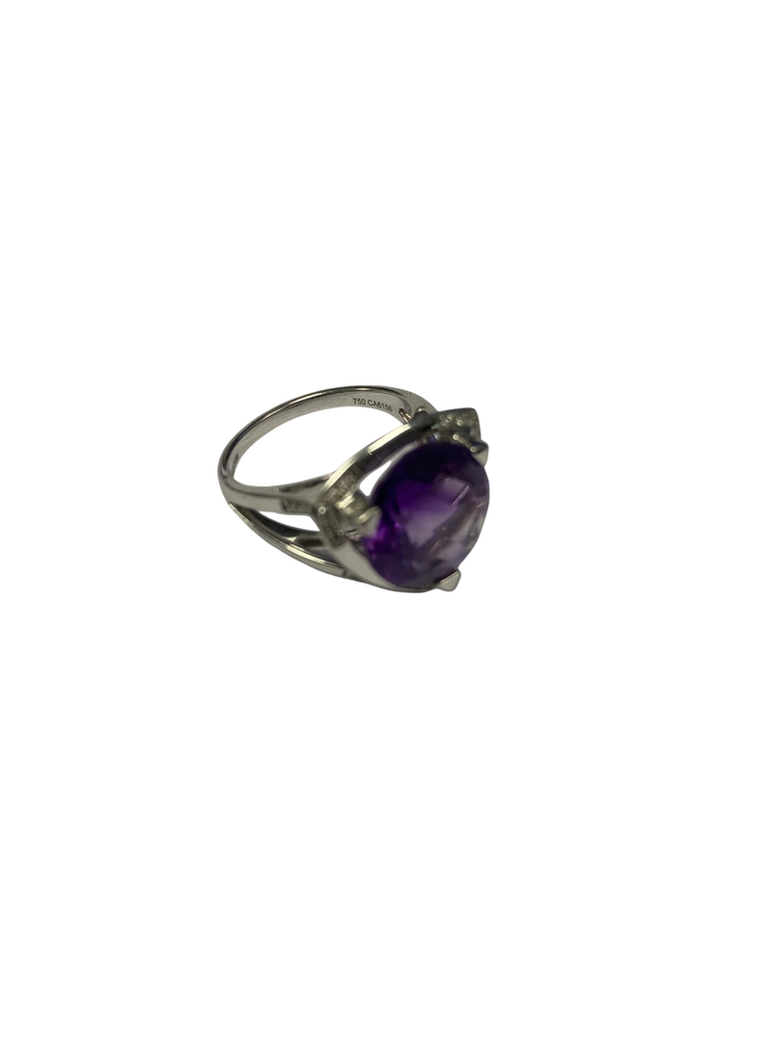 Mauboussin Bague Mes couleurs à toi or et Améthyste