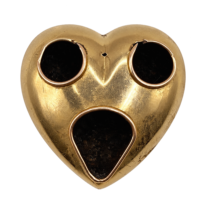 Pendentif or