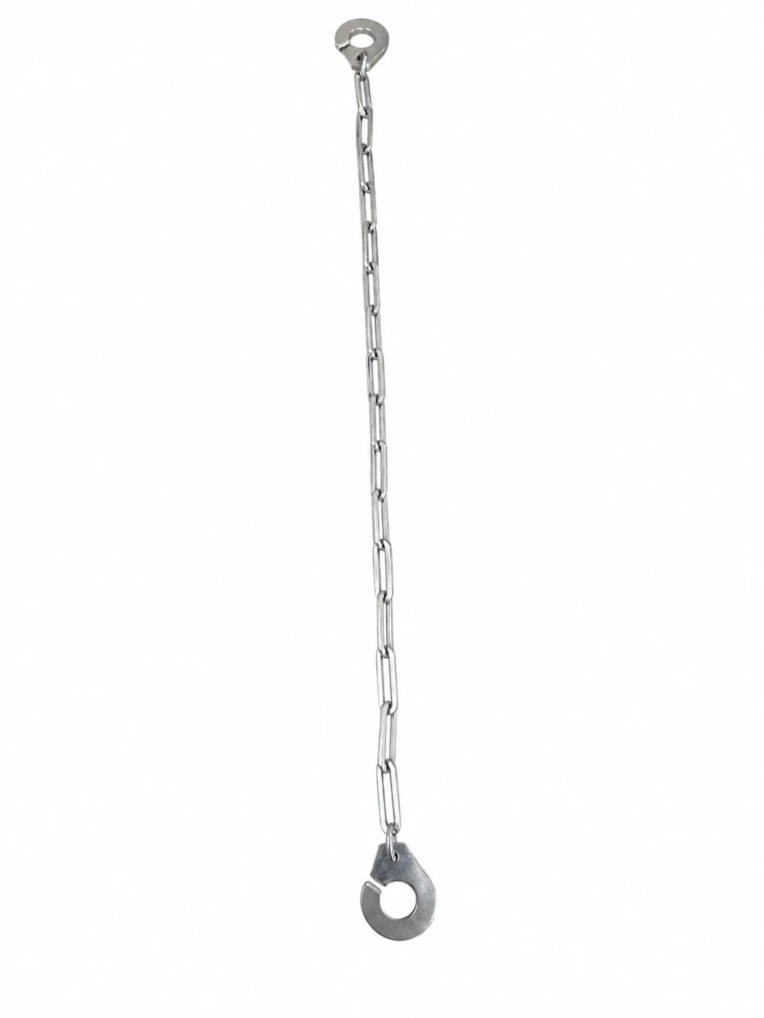 Dinh van Bracelet Menottes R12 Platine