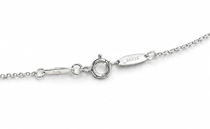 Tiffany & Co. Collier Bean argent