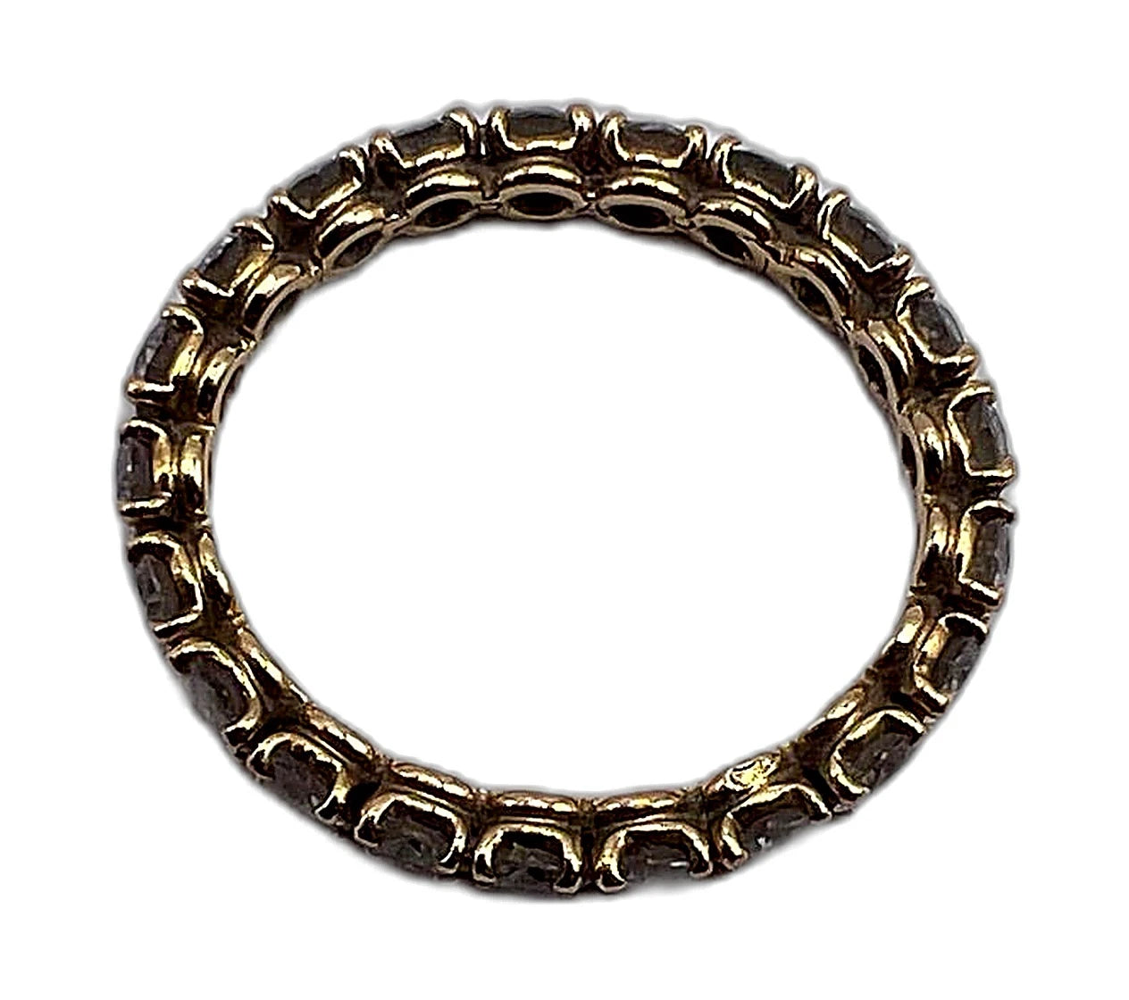 Cartier Bague or et Diamant