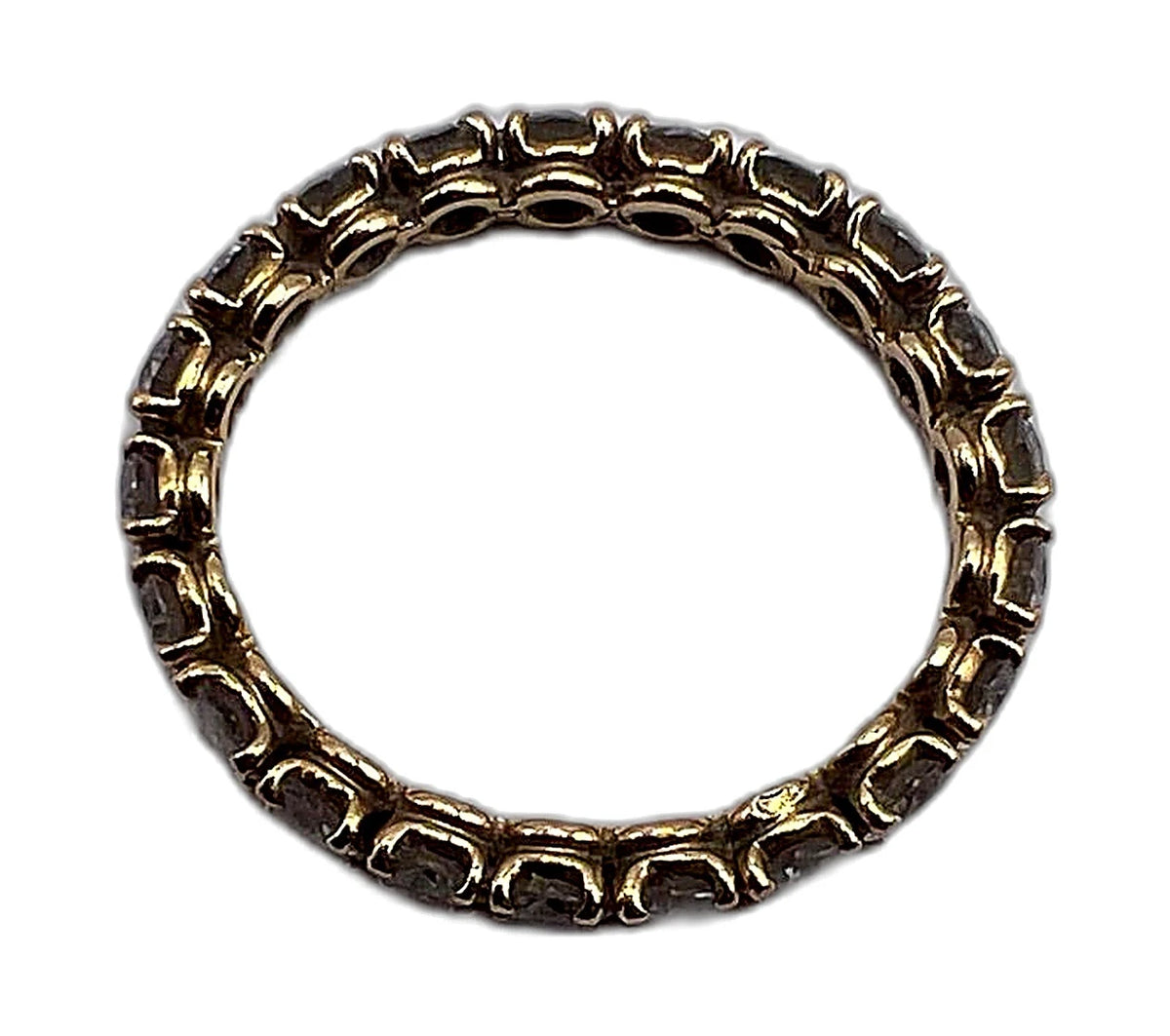Cartier Bague or et Diamant