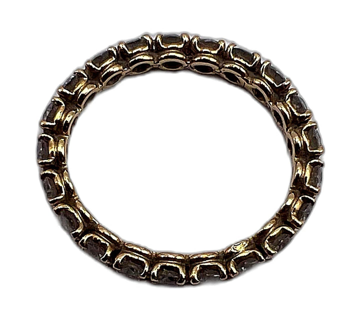 Cartier Bague or et Diamant