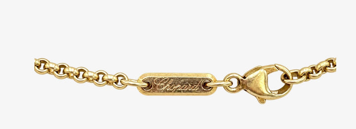 Chopard Chaîne or
