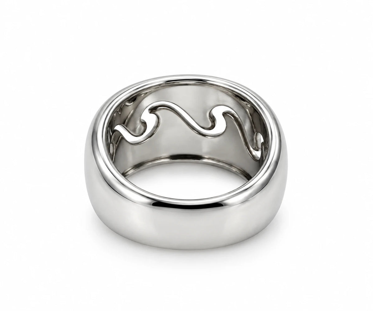 Van Cleef & Arpels Bague Vague or