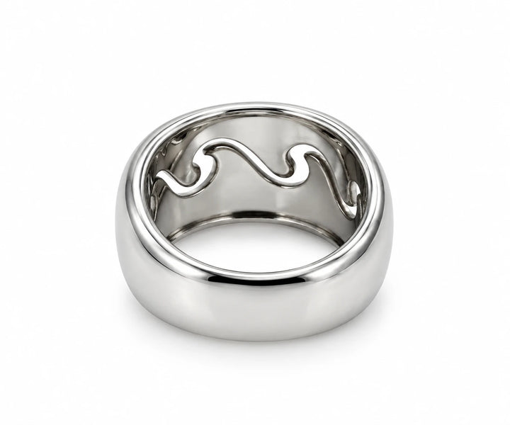 Van Cleef & Arpels Bague Vague or