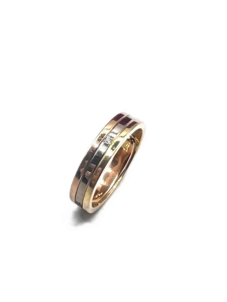 Cartier Bague or et Diamant