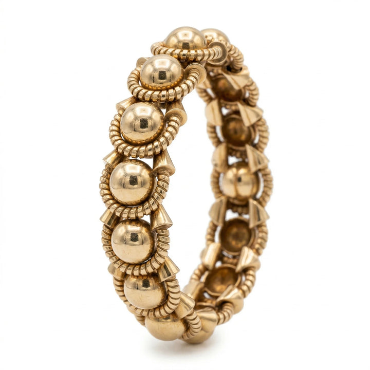 Bracelet Or jaune