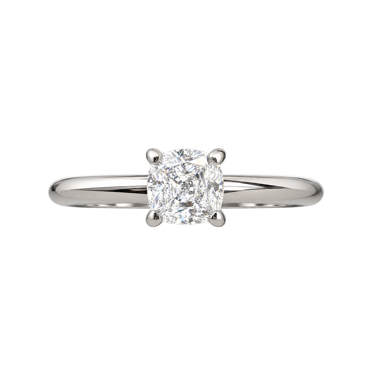 Bague or et Diamant