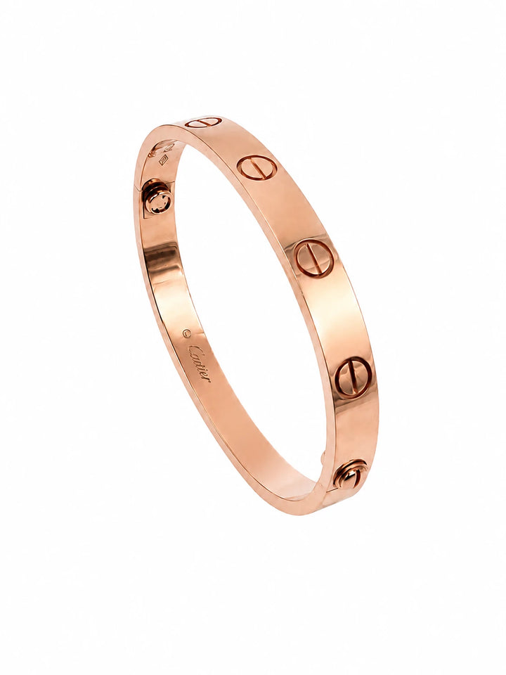 Cartier Bracelet Love Or rose