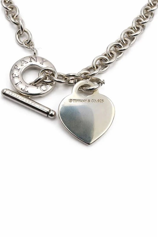 Tiffany & Co. Collier Return to Tiffany Argent