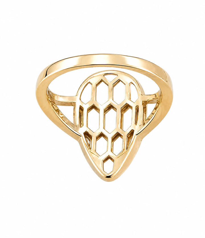 Bulgari Bague Serpenti or et Améthyste