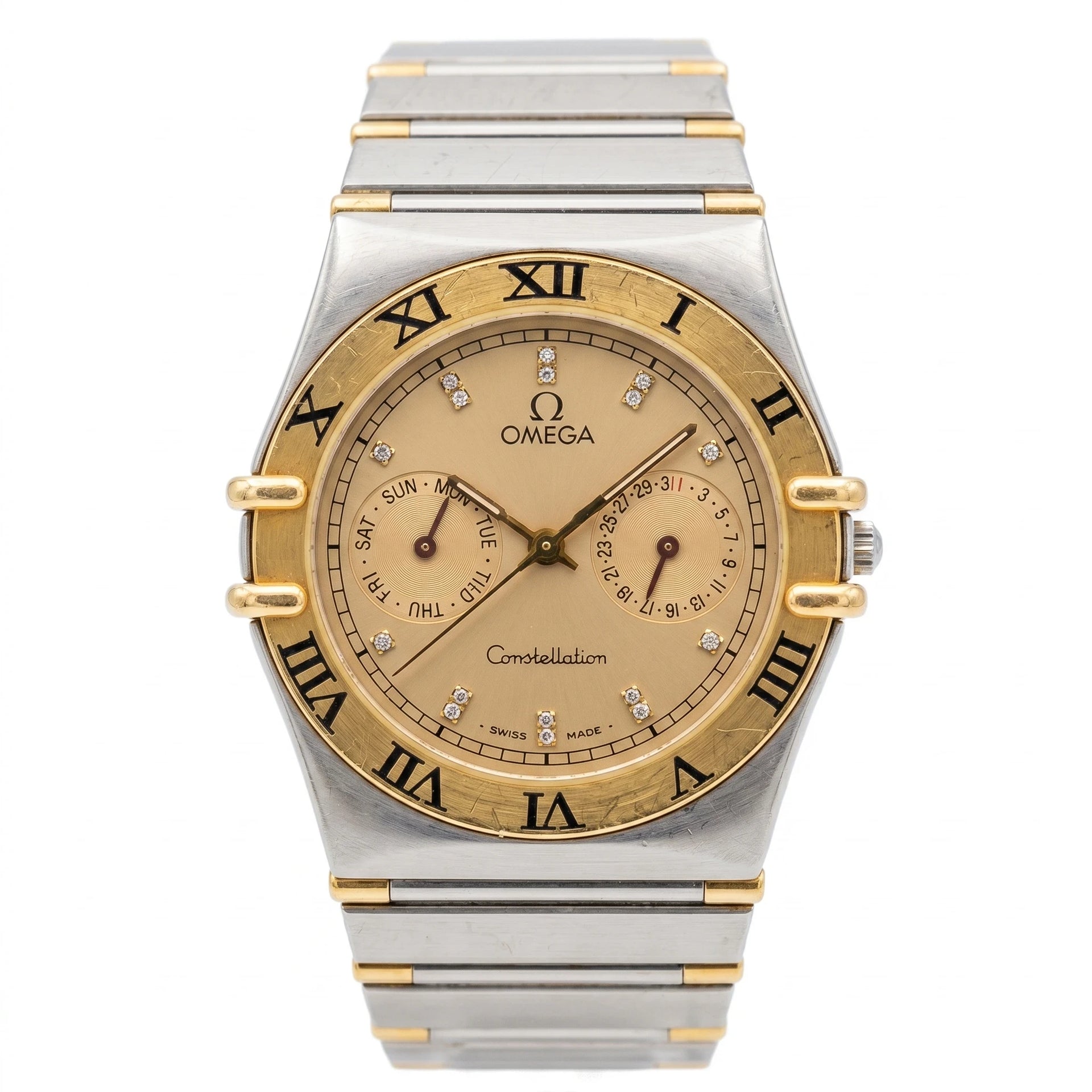 Montre Omega Constellations