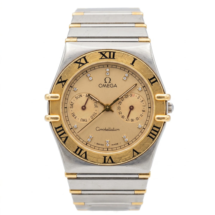 Montre Omega Constellations