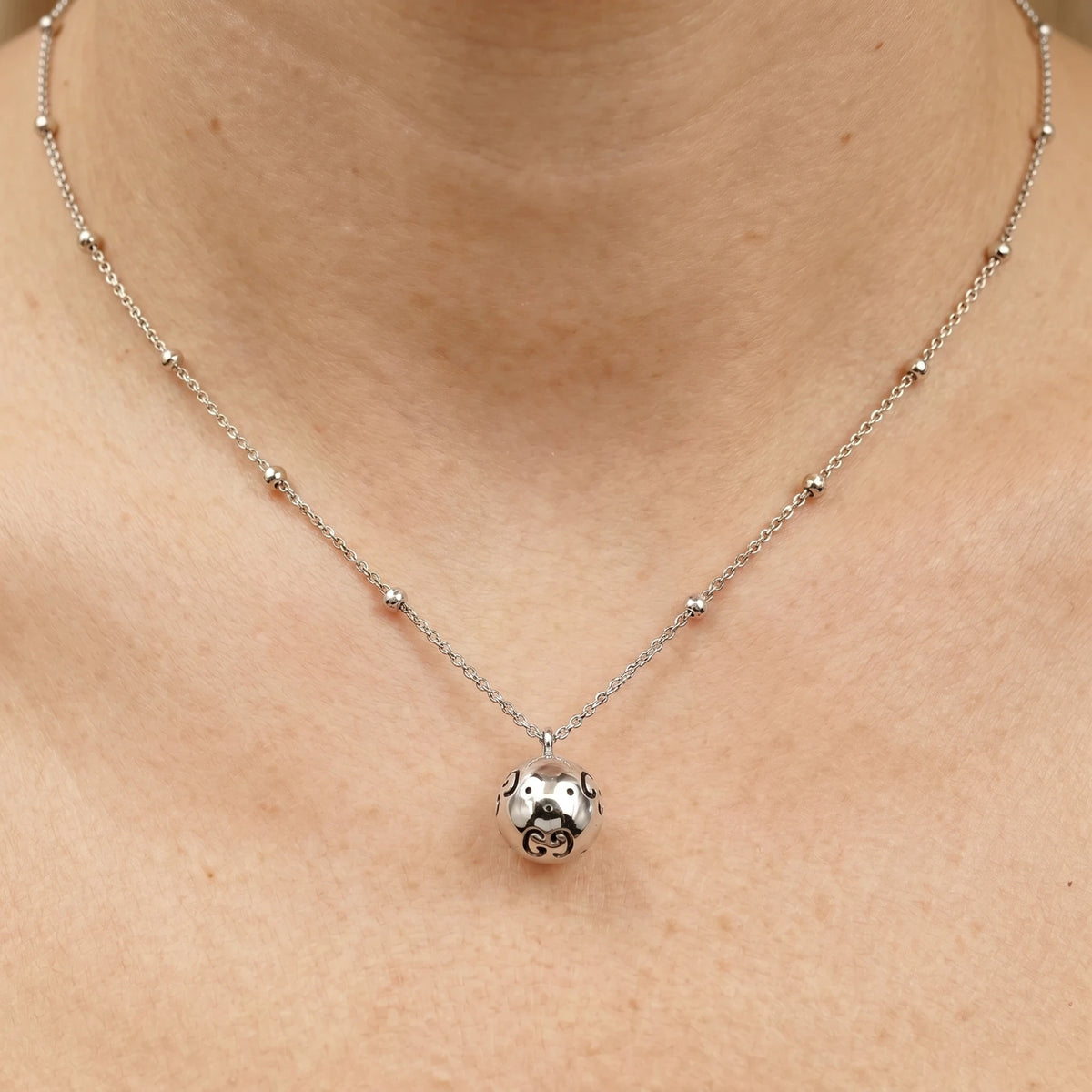 Gucci Collier or